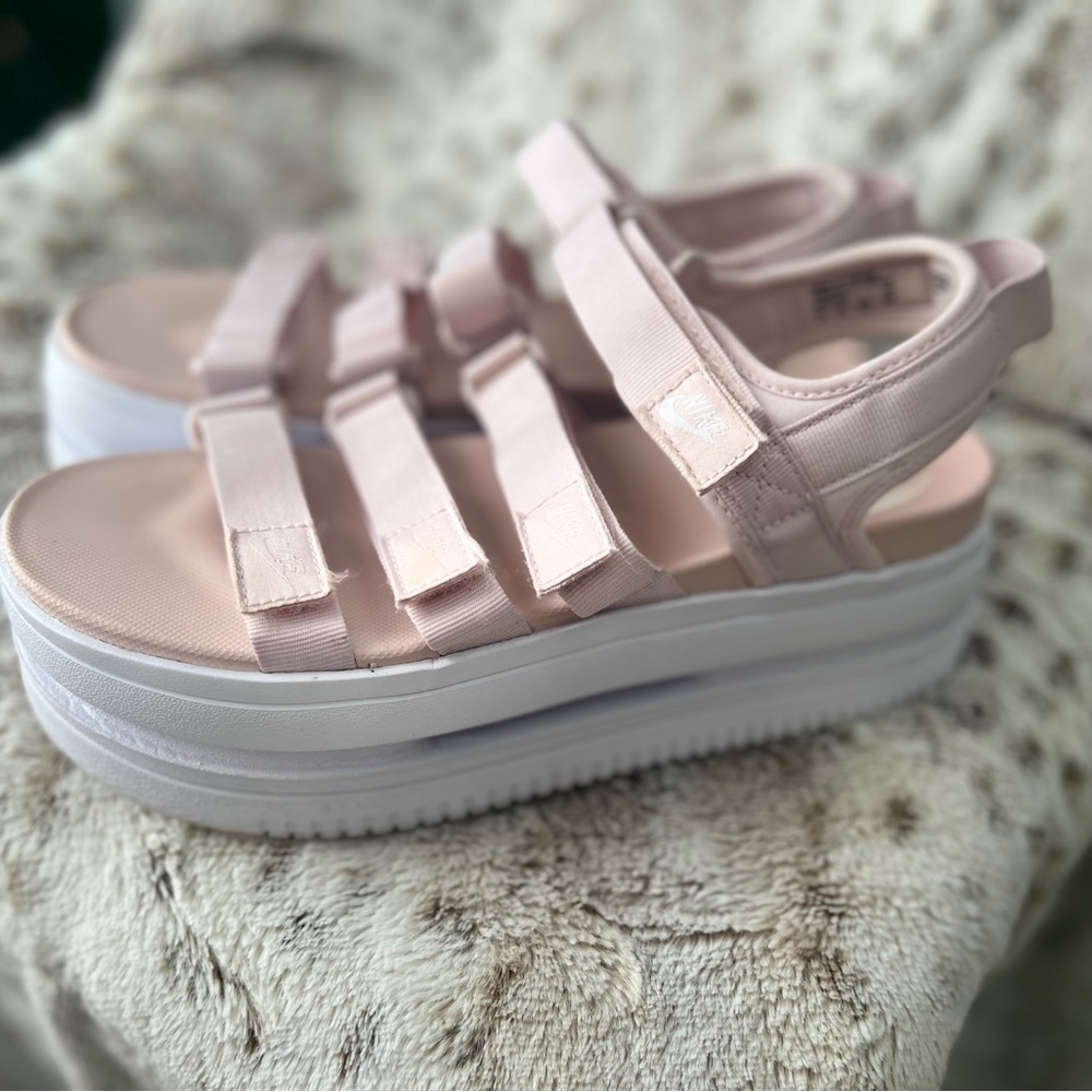 Nike Icon Classic Platform Sandals